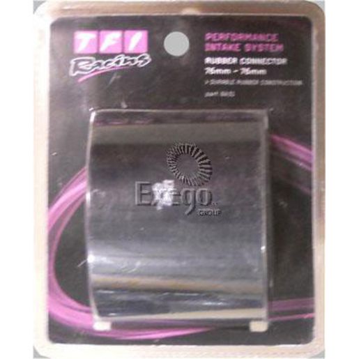 National Auto Parts Adaptor 3In-3In Black 8431