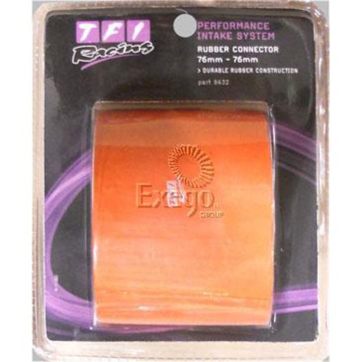 National Auto Parts Adaptor 3In-3In Red 8432