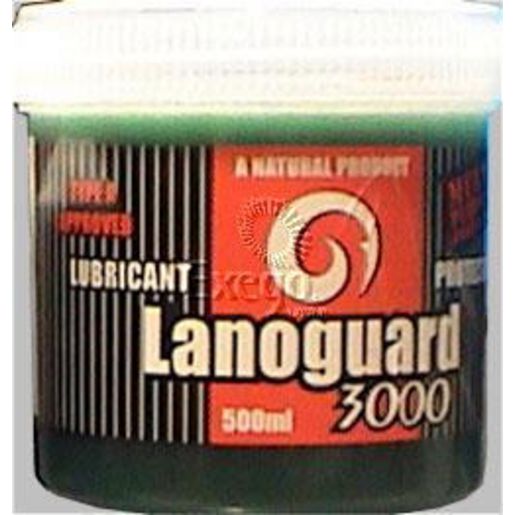 Lightning Products Lanogard 3000 Grease 500ml LG500