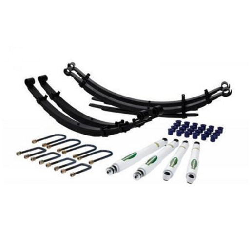 Ironman Suspension Kit-Complete (Off Road) TOY016BKG