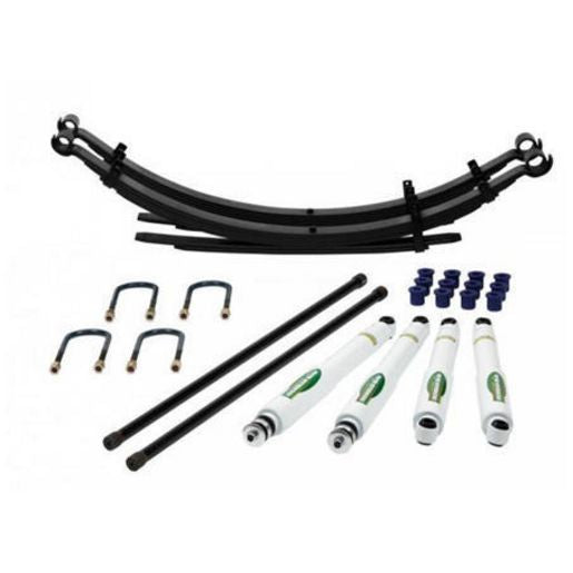 Ironman Suspension Kit-Complete (Off Road) NISS025BKG