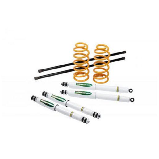 Ironman Suspension Kit-Complete (Off Road) DAI011BKG