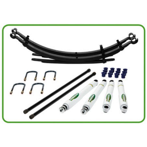 Ironman Suspension Kit-Complete (Off Road) HOLD004BKG2