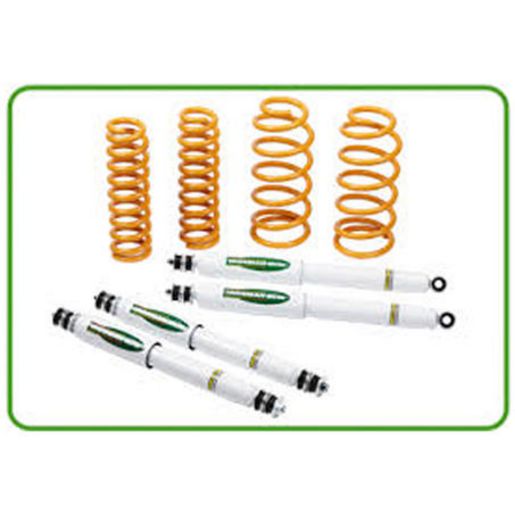 Ironman Suspension Kit-Complete (Off Road) JEEP003BKG