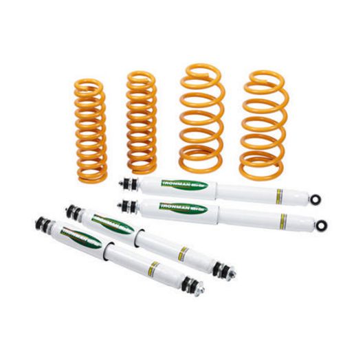 Ironman Suspension Kit-Complete (Off Road) NISS023BKF
