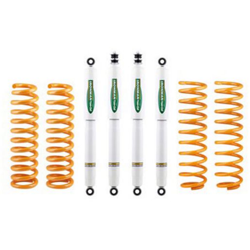 Ironman Suspension Kit-Complete (Off Road) LAND007BKF