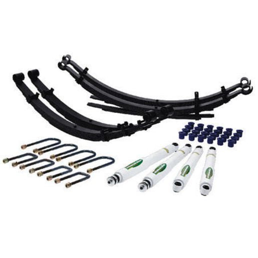 Ironman Suspension Kit-Complete (Constant) NISS005CKG