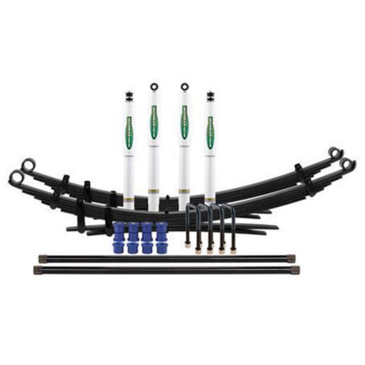 Ironman Suspension Kit-Complete (Off Road) TOY006BKF2