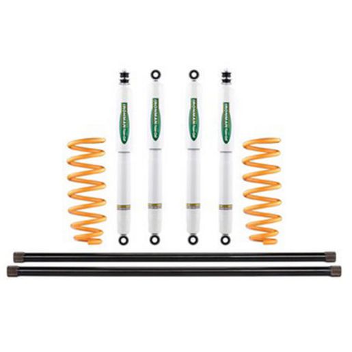 Ironman Suspension Kit-Complete (Off Road) SSANG002BKG