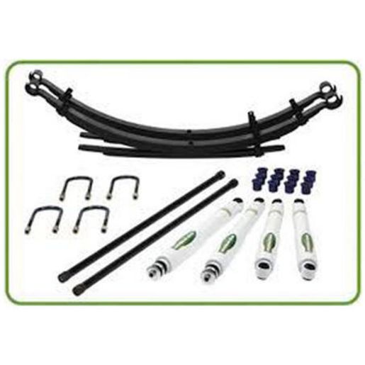 Ironman Suspension Kit-Complete (On Road) TOY023AKG