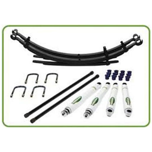 Ironman Suspension Kit-Complete (Off Road) HOLD012BKG