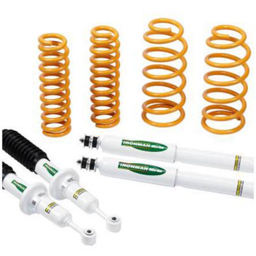 Ironman Suspension Kit-Complete (Off Road) TOY038BKG