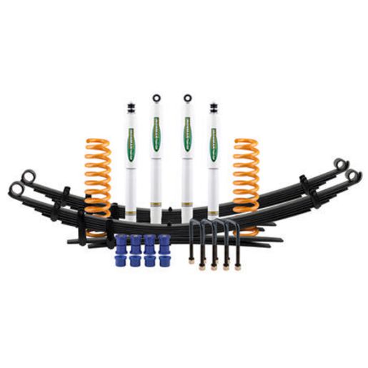 Ironman Suspension Kit-Complete (Constant) NISS011CKG