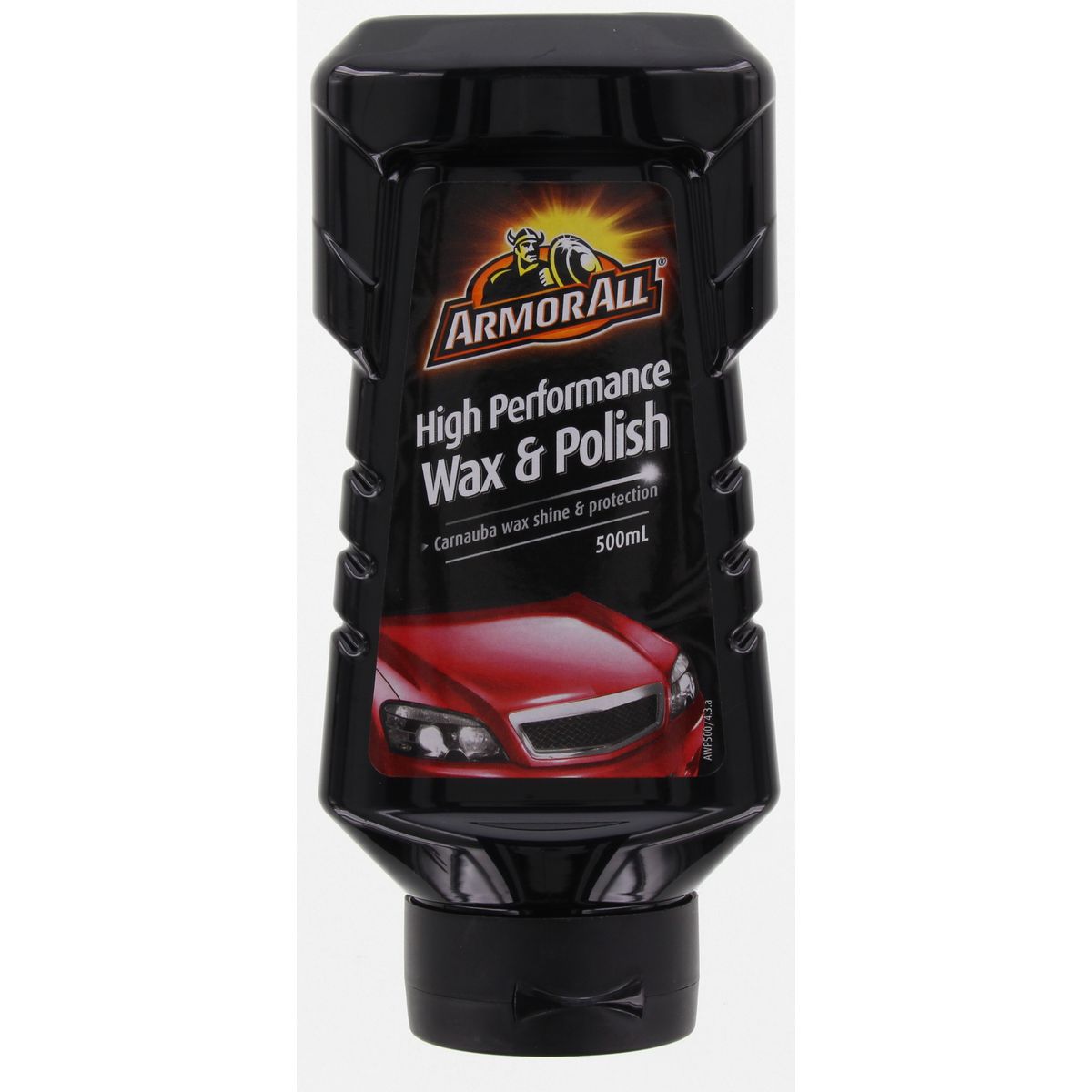 Armor All High Performance Wax & Polish 500mL AUSWXPB-500-1ANZ