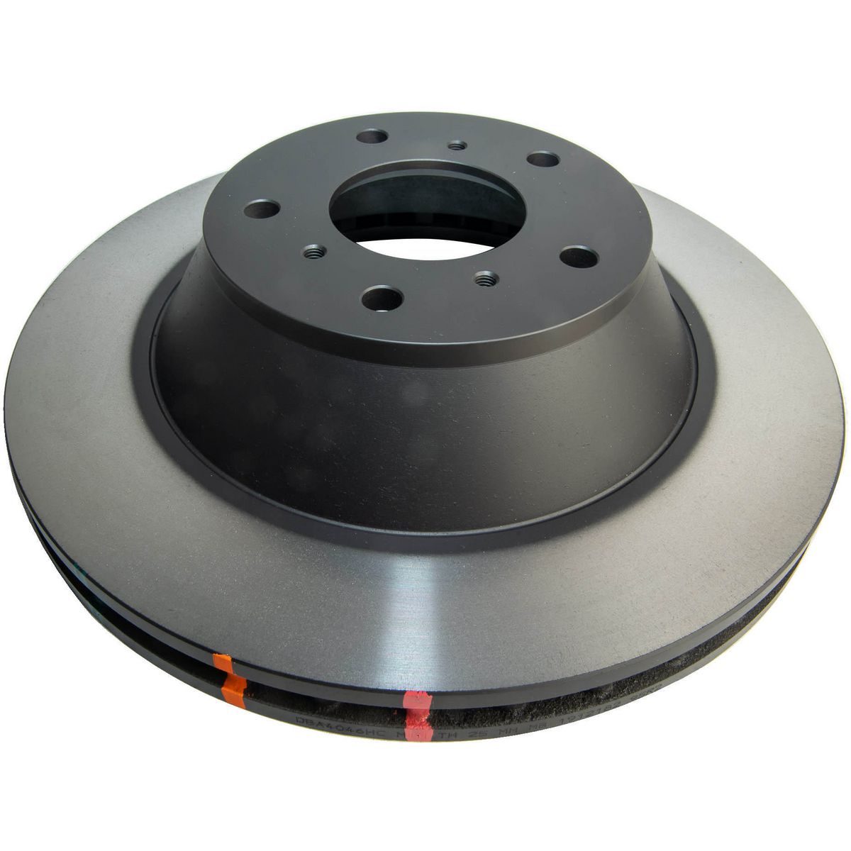 DBA HD Brake Rotor Pair 328mm Front DBA4046B