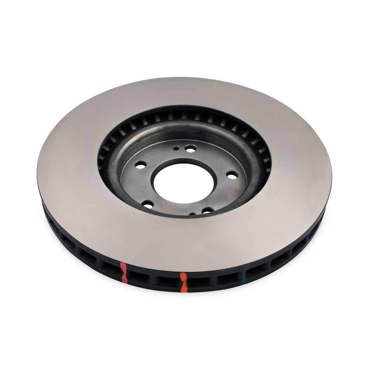 DBA HD Brake Rotor Pair 320mm Front DBA4418