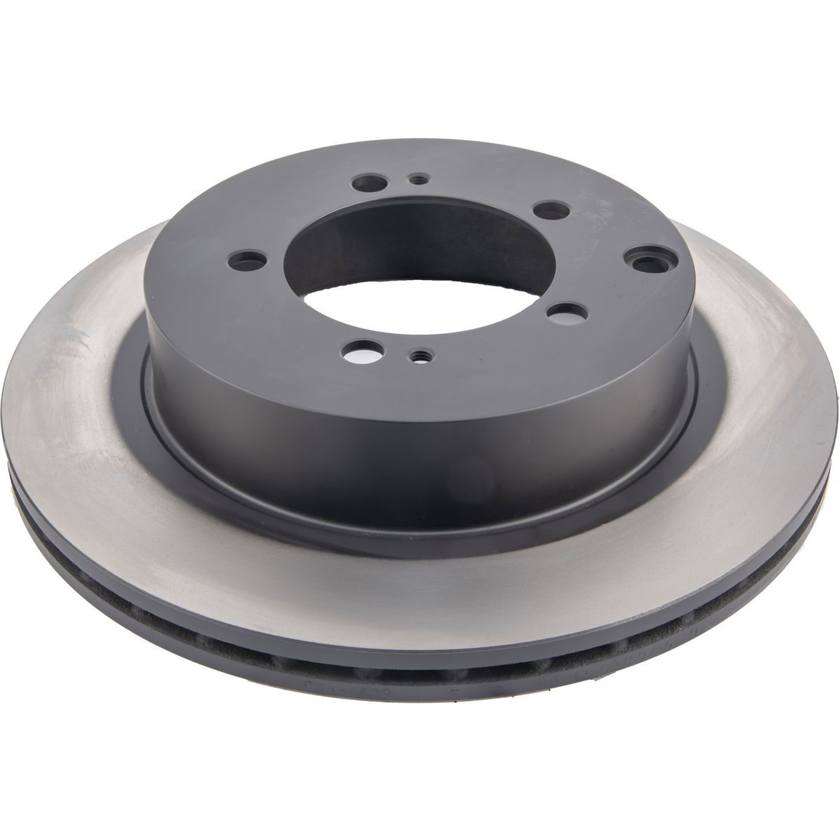 DBA HD Brake Rotor Single 284mm Rear DBA4429