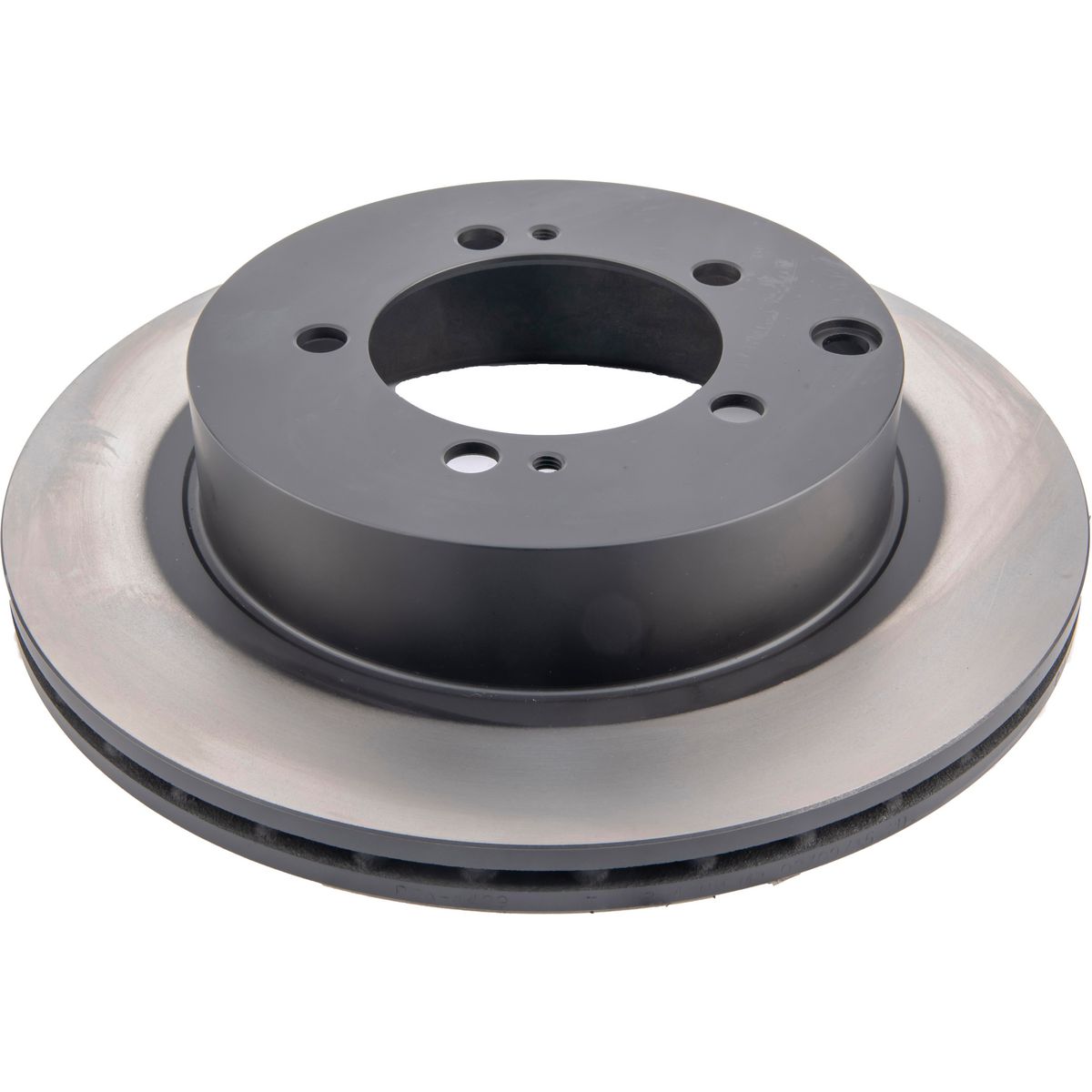 DBA HD Brake Rotor Single 284mm Rear DBA4429
