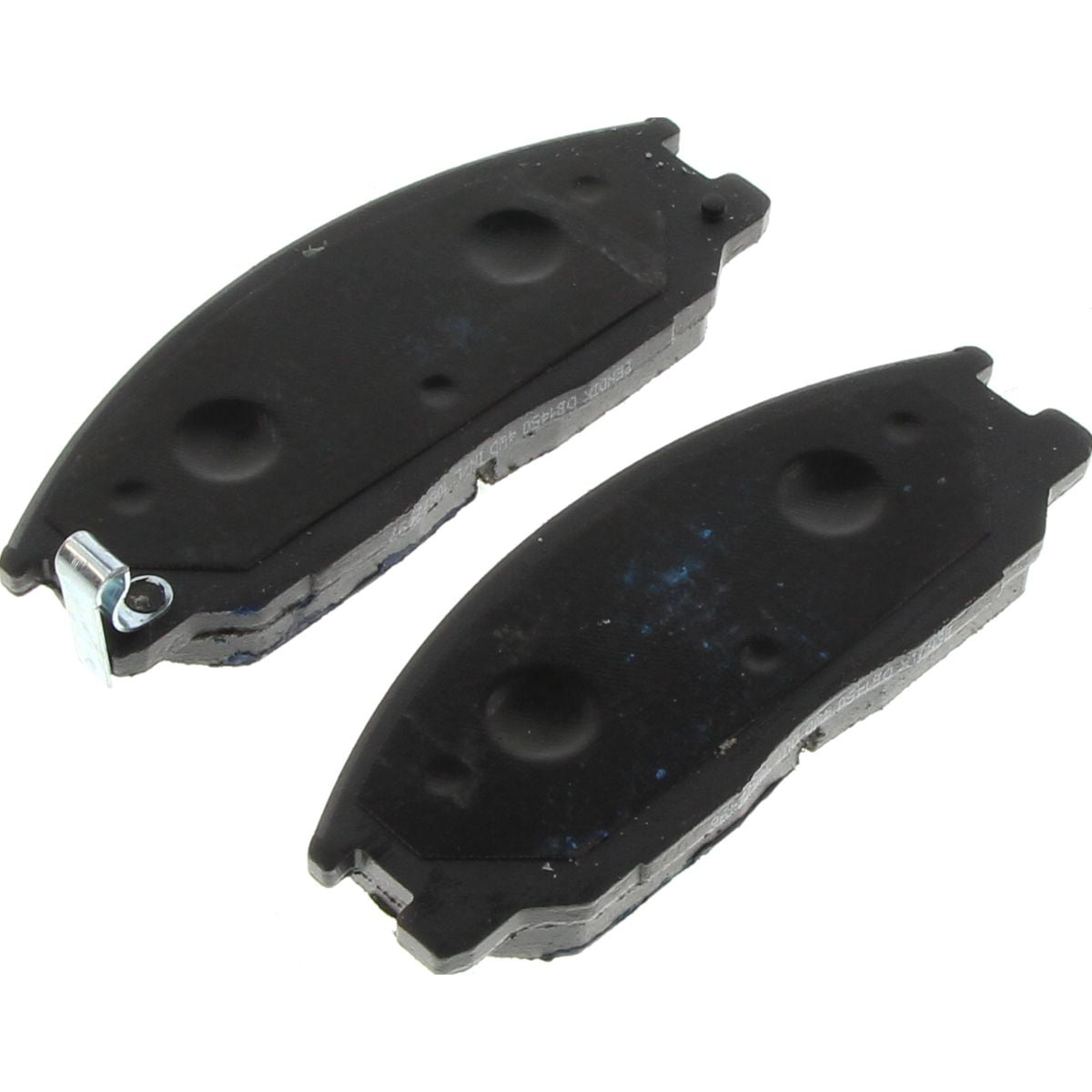 Bendix 4x4 Brake Pad Set Front DB1450 -4WD
