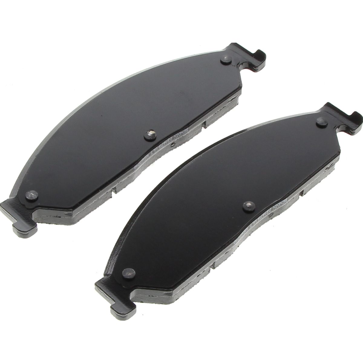 Bendix Ultimate Brake Pad Set Front DB1473 ULT