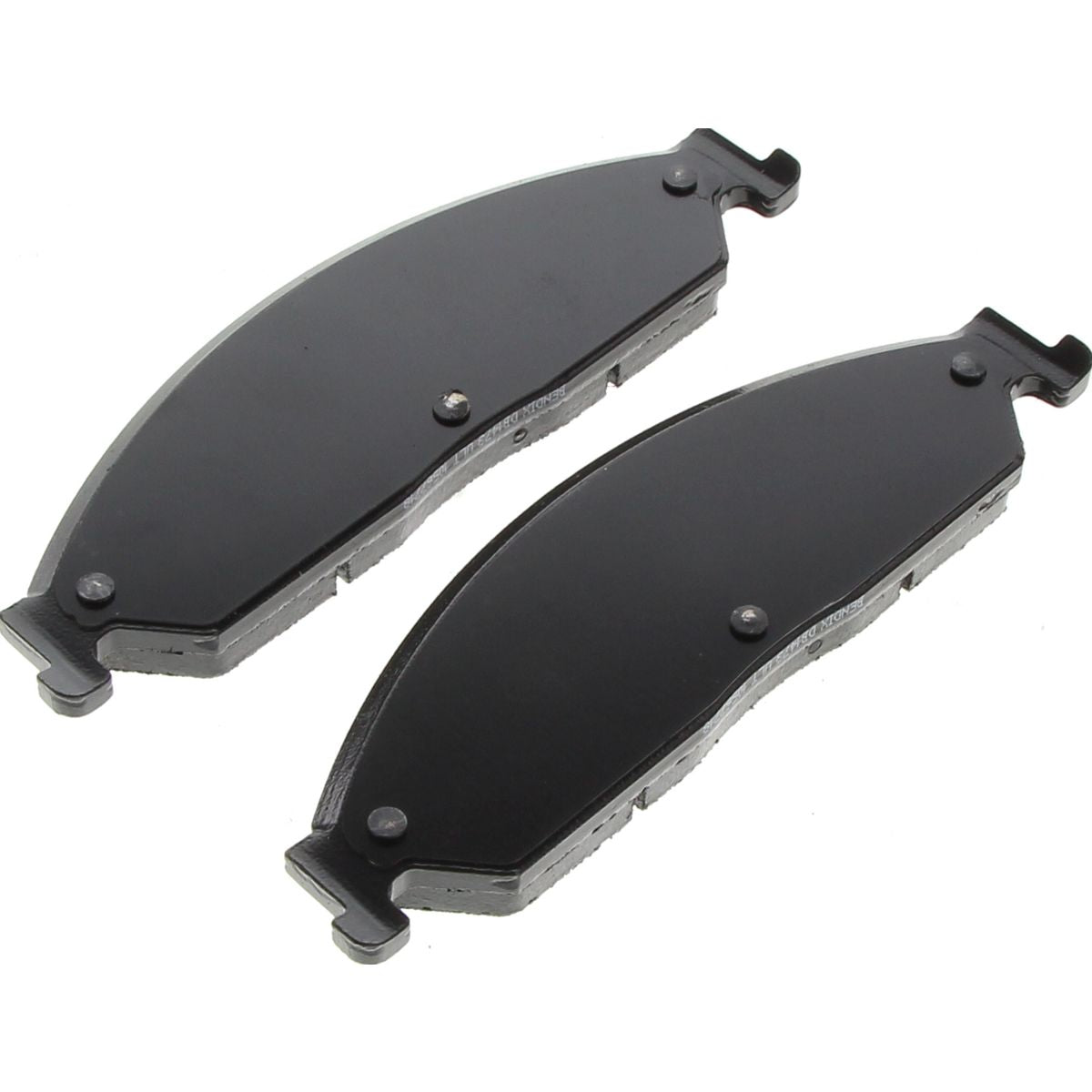 Bendix Ultimate Brake Pad Set Front DB1473 ULT
