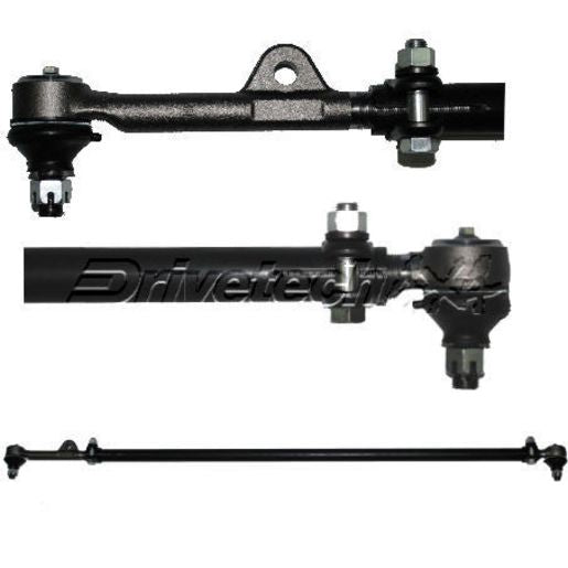 Drivetech Tie Rod Assy fits Toyota Hilux LN106