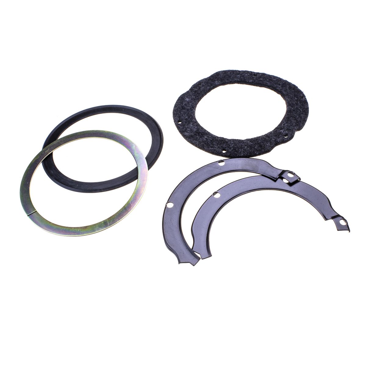 Drivetech 4X4 Front Axle Wiper Seals Hzj75 041-013107