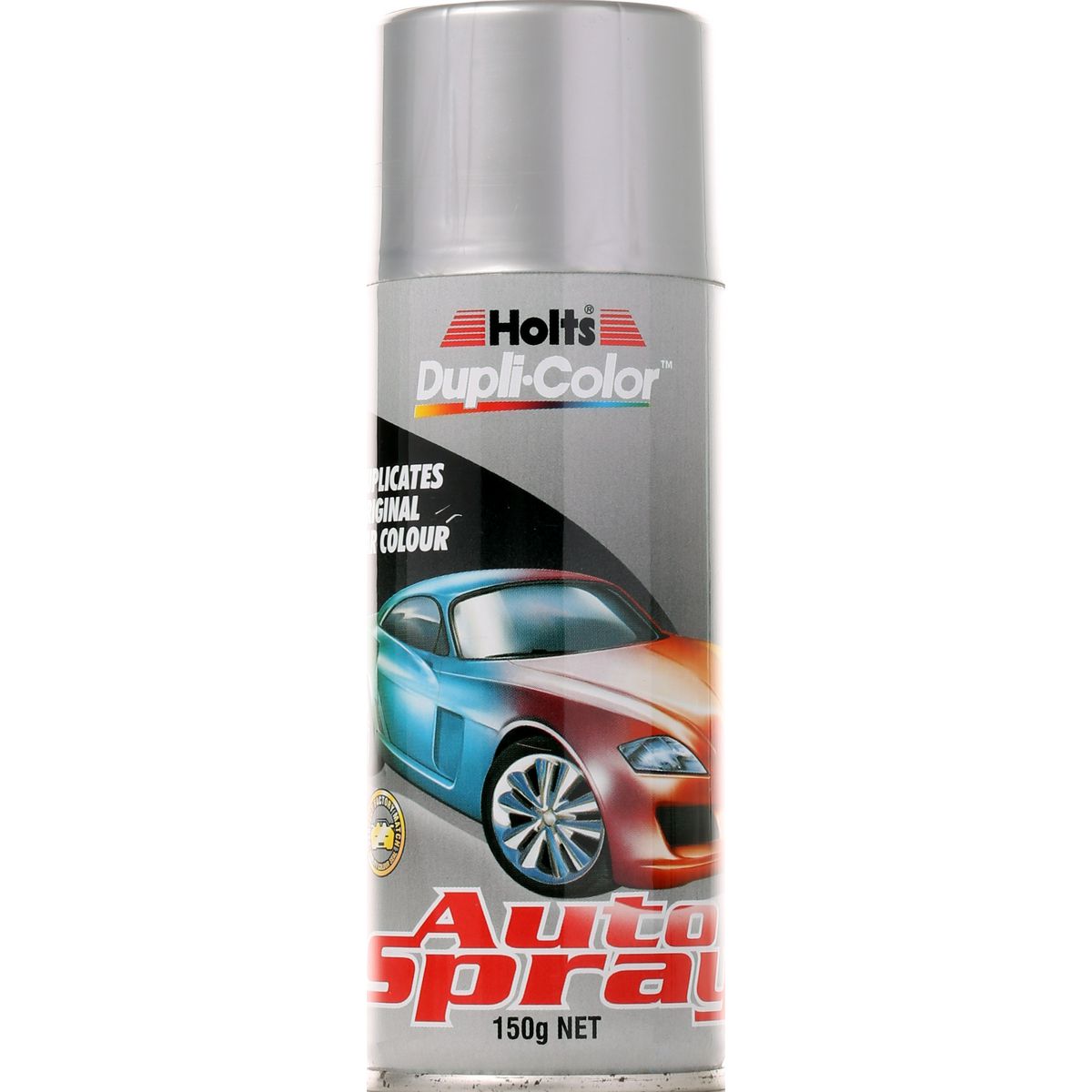 Dupli-Color Automotive Spray Paint Silver Frost 150g DSF85