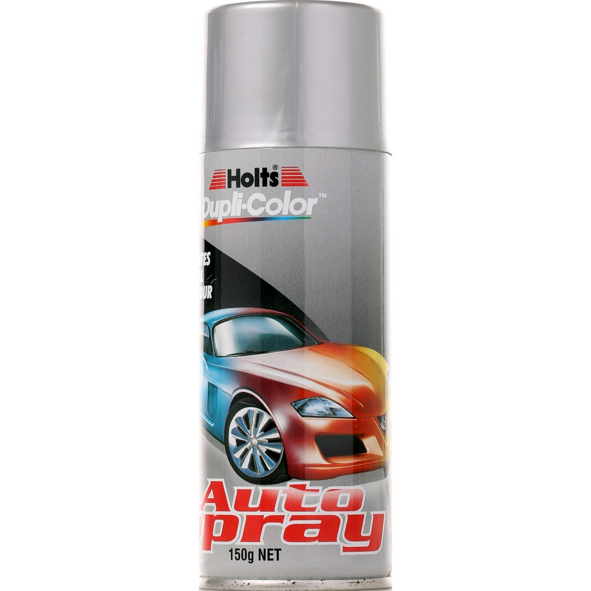 Dupli-Color Automotive Spray Paint Silver Frost 150g DSF85