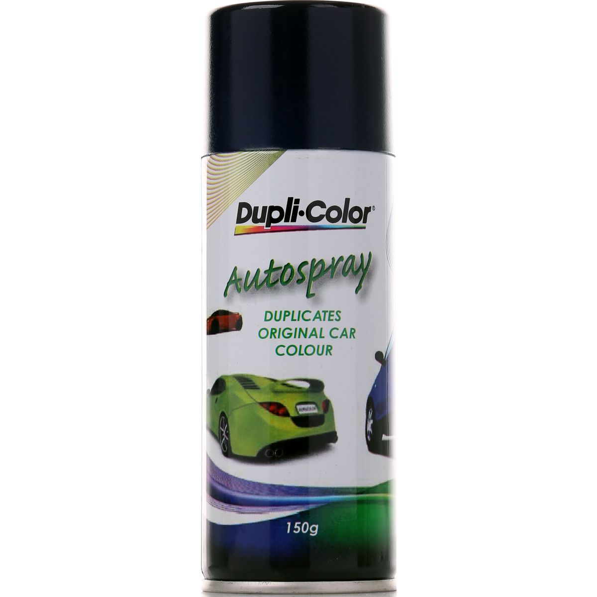 Dupli-Color Automotive Spray Paint Potomac Blue 150g DSHY07