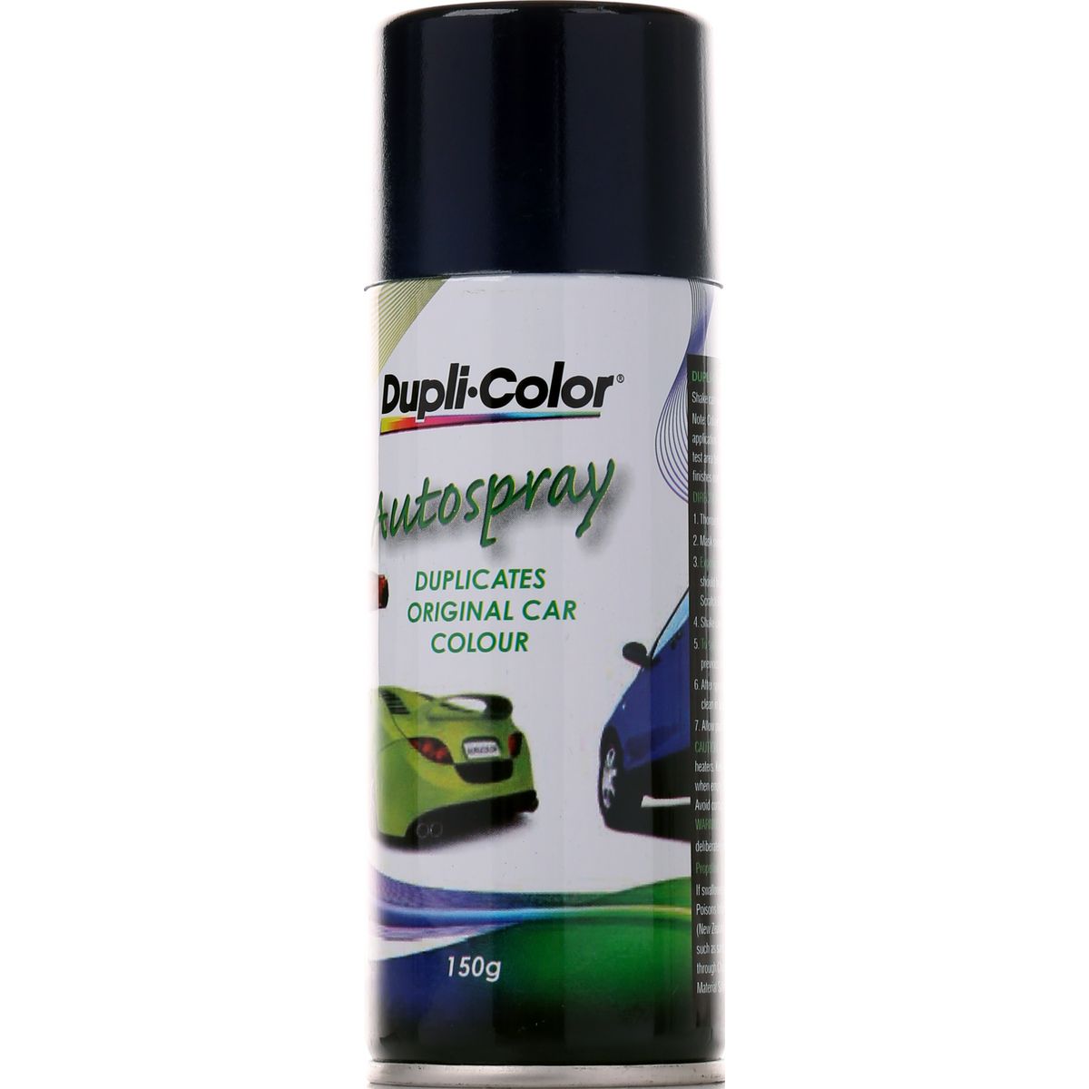 Dupli-Color Automotive Spray Paint Potomac Blue 150g DSHY07