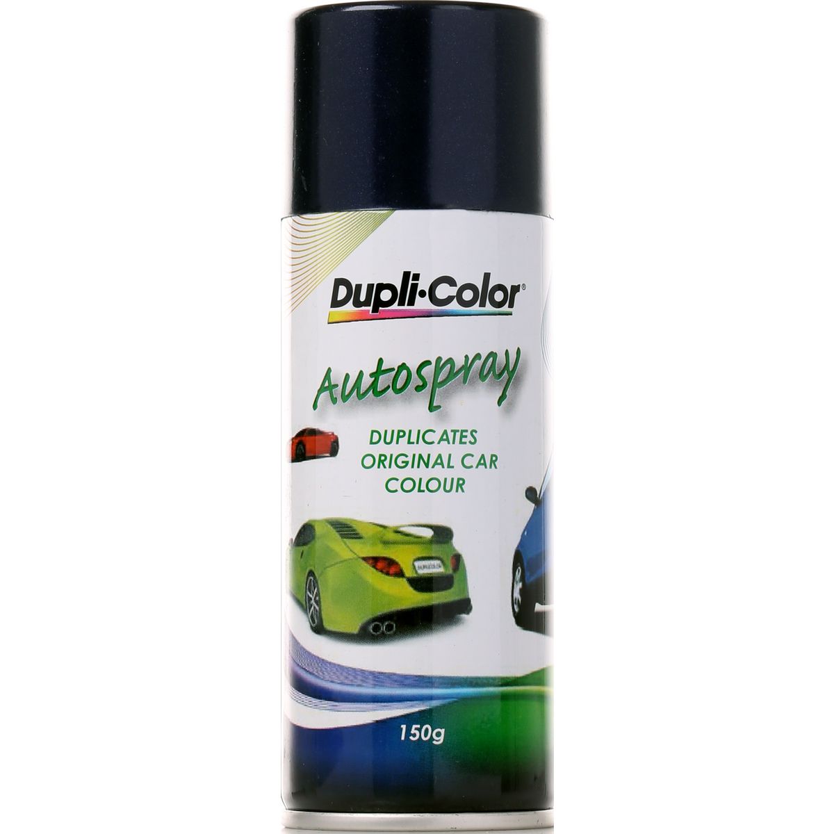 Dupli-Color Automotive Spray Paint Dark Blue Metallic 150g DST54