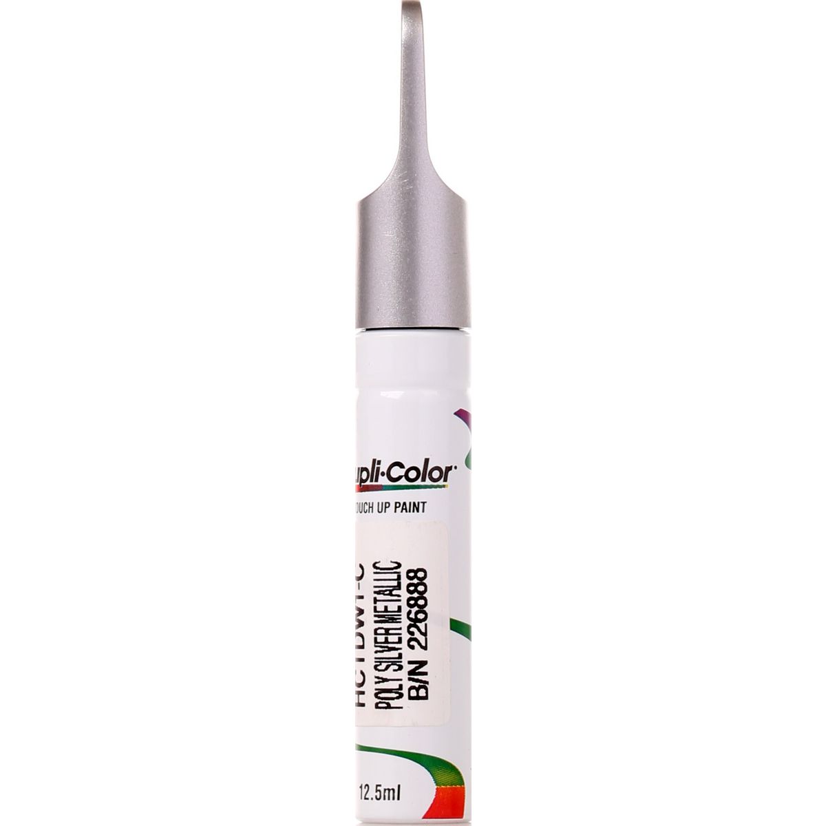 Dupli-Color Colourtouch Touch-Up Pen Poli Silver Metallic 12.5ml HCTDW1-C
