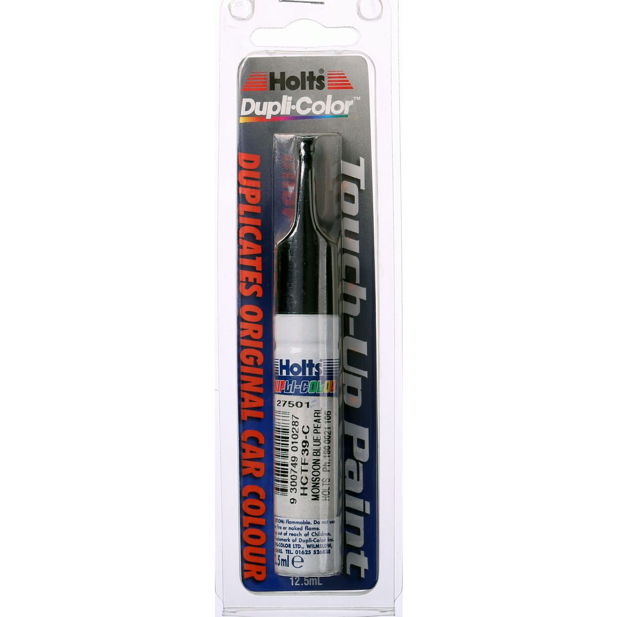 Dupli-Color Colourtouch Touch-Up Pen Monsoon Blue Pearl 12.5ml HCTF39-C