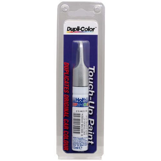 Dupli-Color Touch Up Brush Quick Silver 12.5ml HCTH35-C