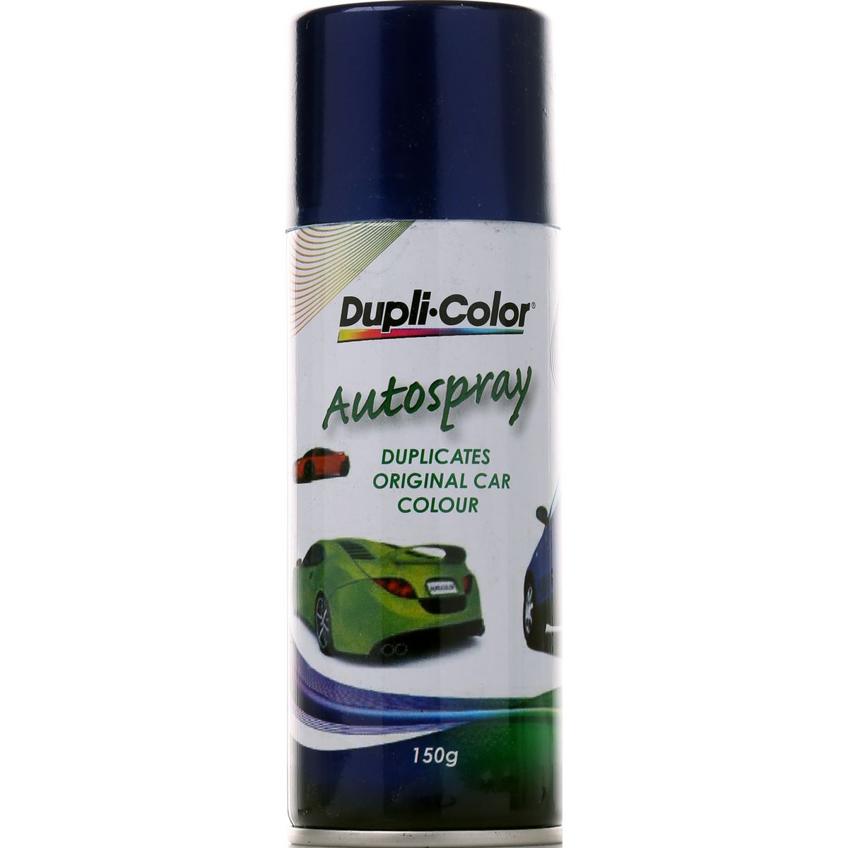 Dupli-Color Automotive Aerosol Spray Paint Soleman Blue Pearl 150g DSF83