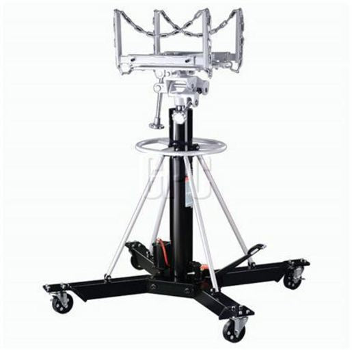 Omega Under Hoist Transmission Trolley Jack With Air - 1000Kg 42001A