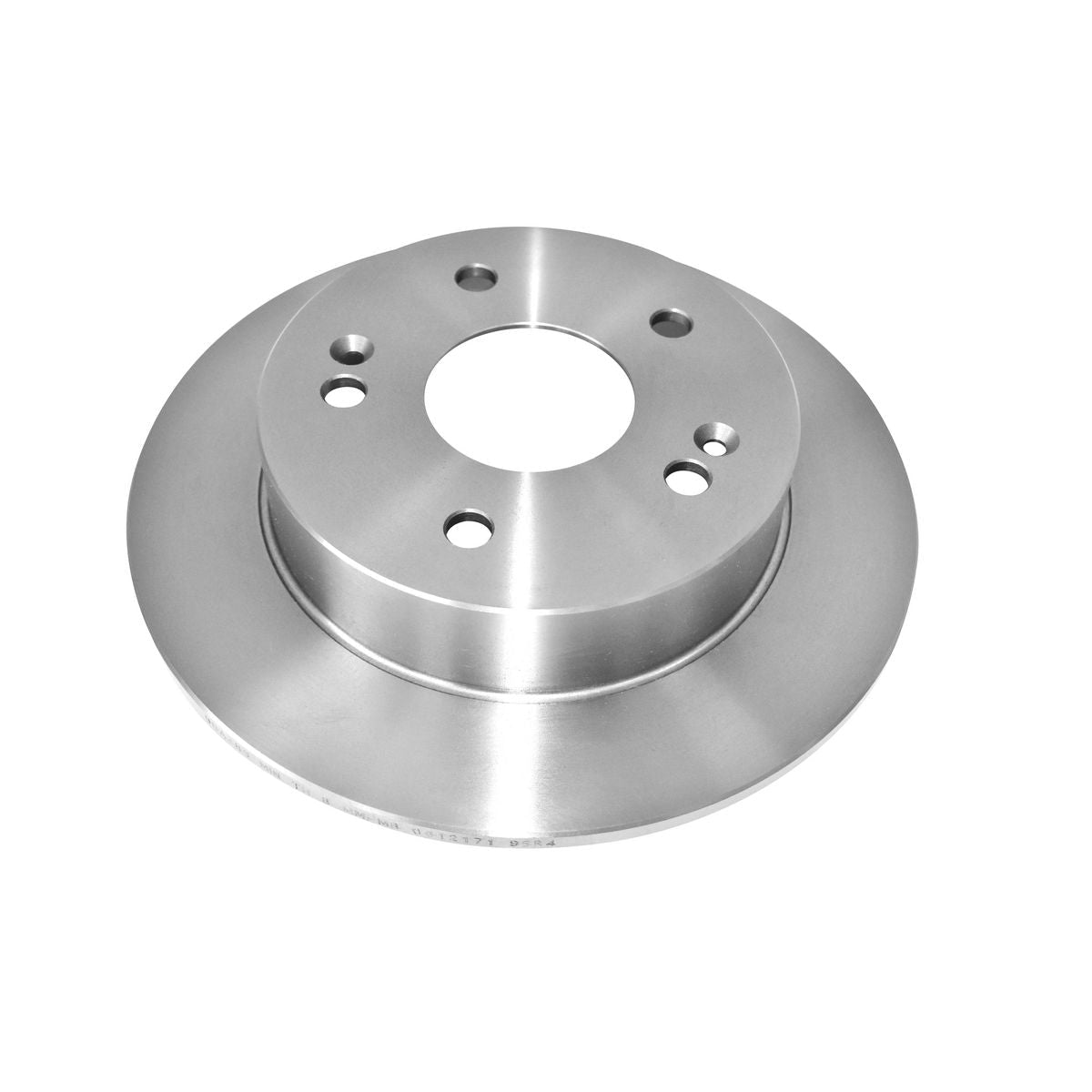 DBA Standard Brake Rotor Single 260mm Rear DBA489