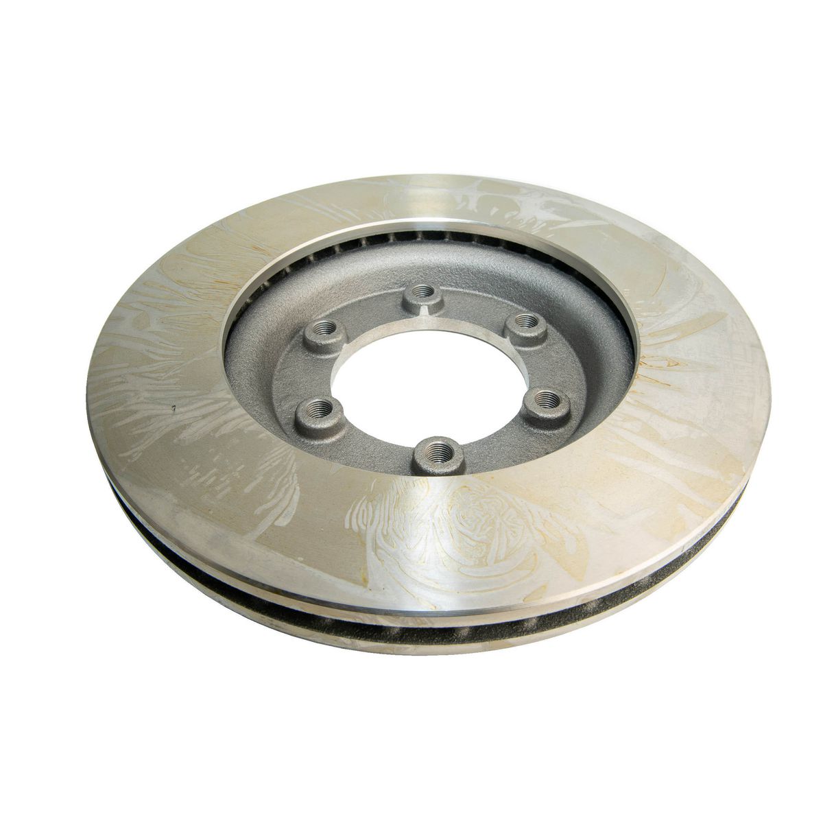 DBA Standard Brake Rotor Pair 278mm Front DBA554