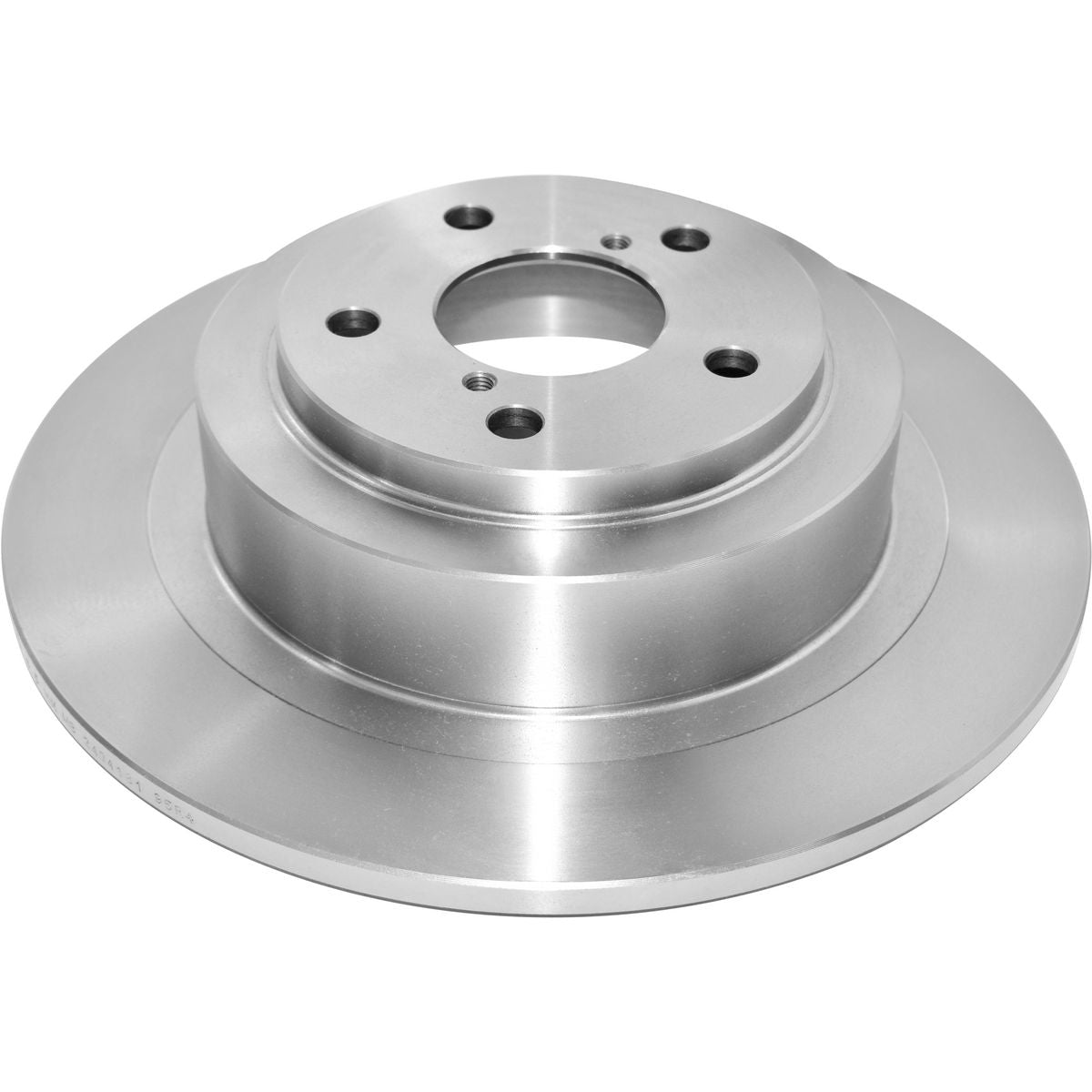 DBA Standard Brake Rotor Single 290mm Rear DBA657