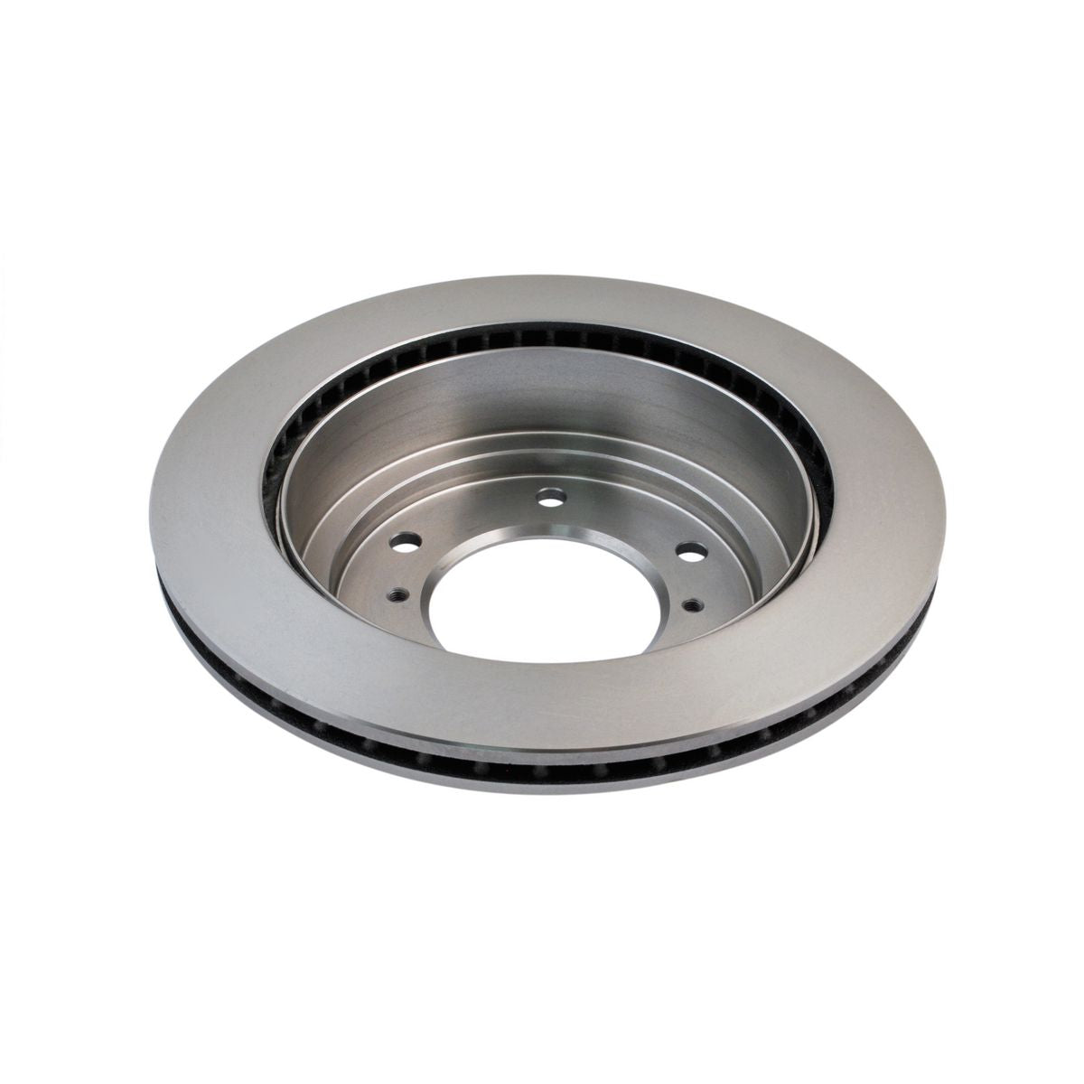 DBA Standard Brake Rotor Pair Rear DBA661