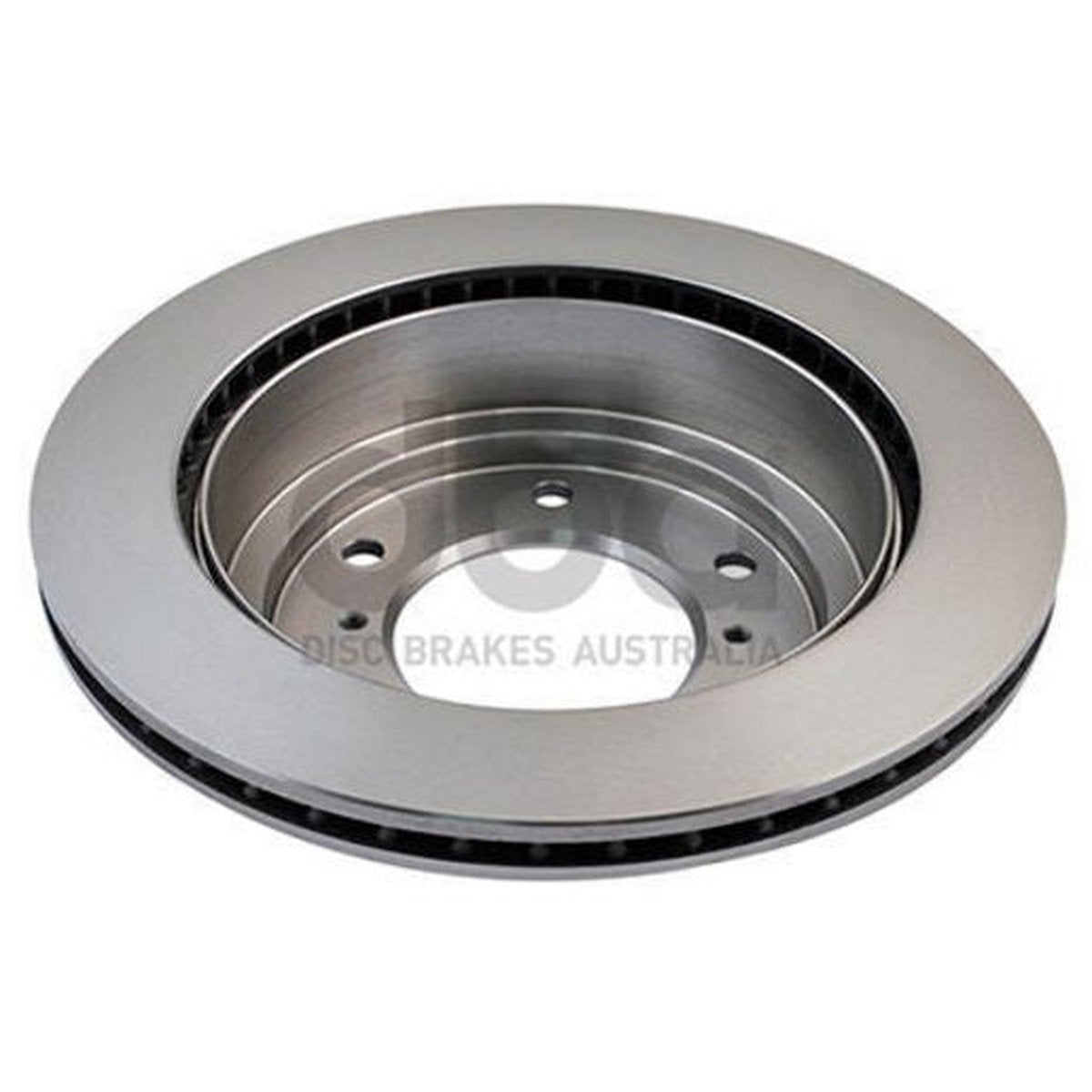 DBA Standard Brake Rotor Pair Rear DBA661
