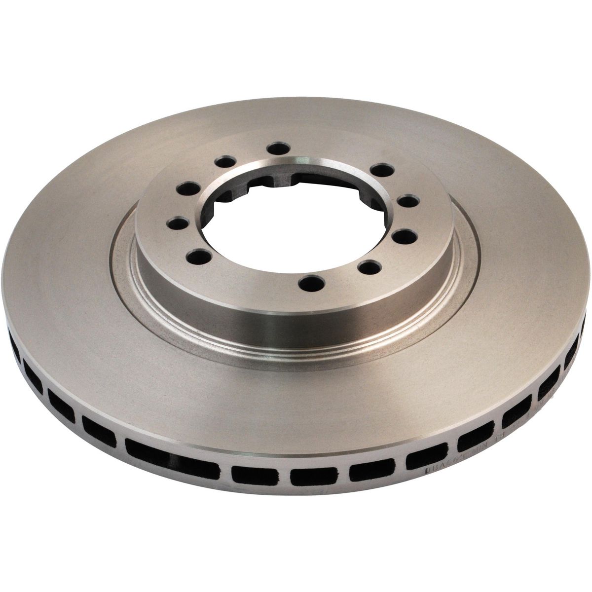 DBA Standard Brake Rotor Single 276mm Front DBA663