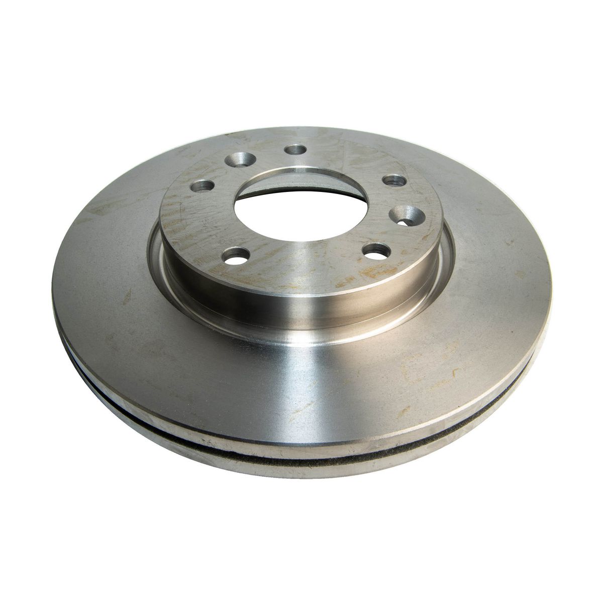 DBA Standard Brake Rotor Pair Front DBA878