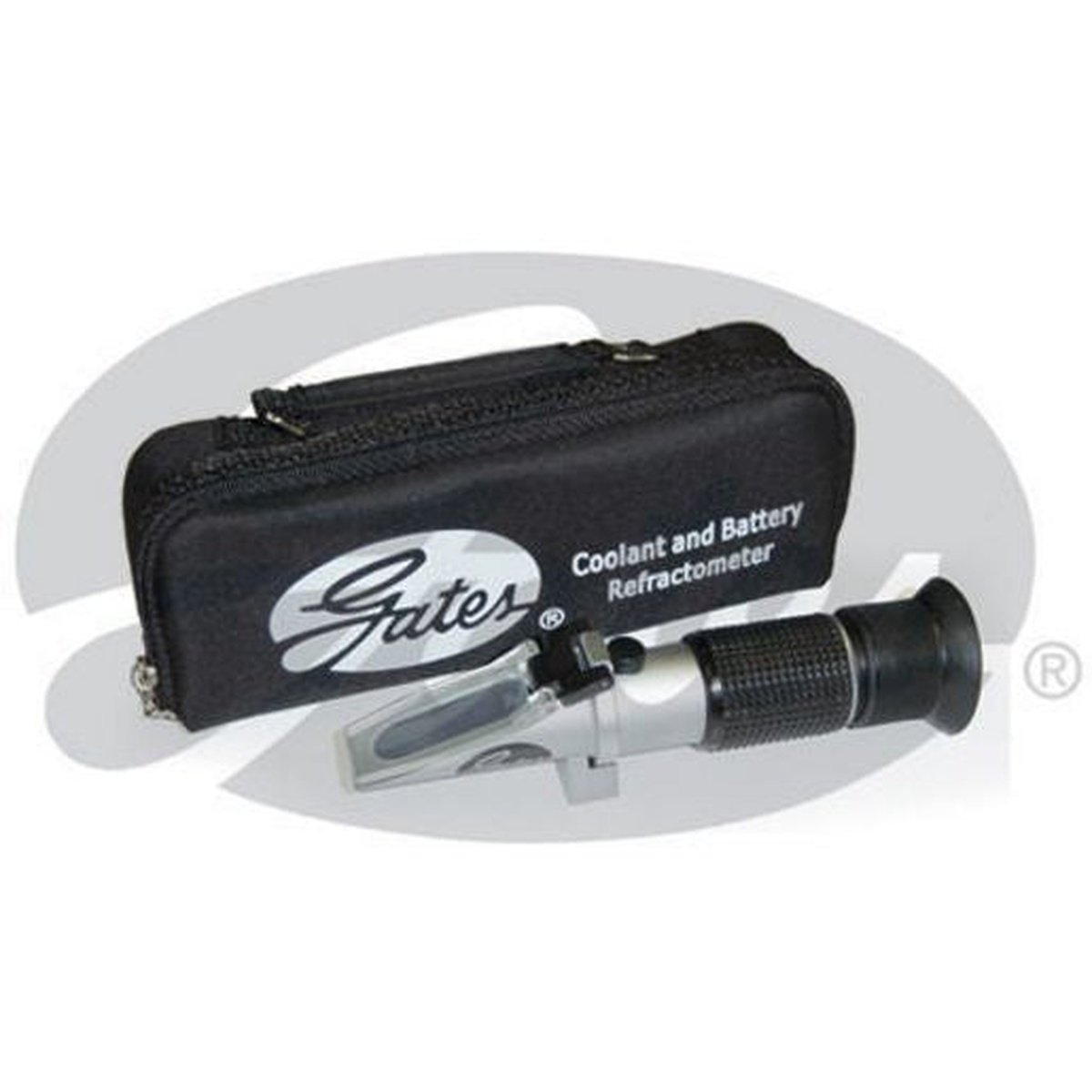 Gates Coolant & Battery Refractometer 91001