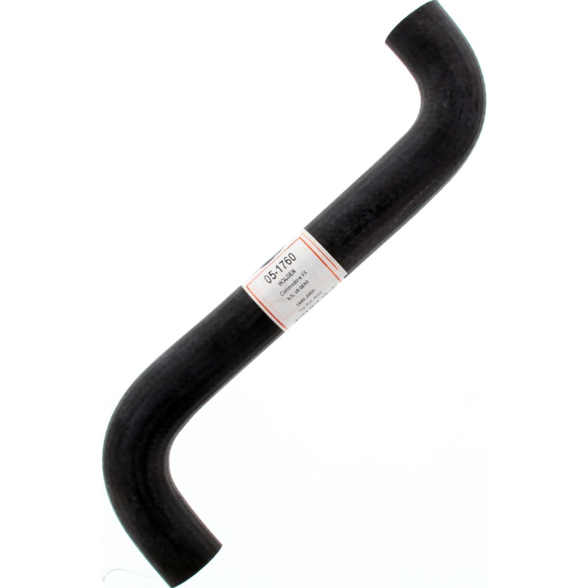 Gates Radiator Hose 05-1760