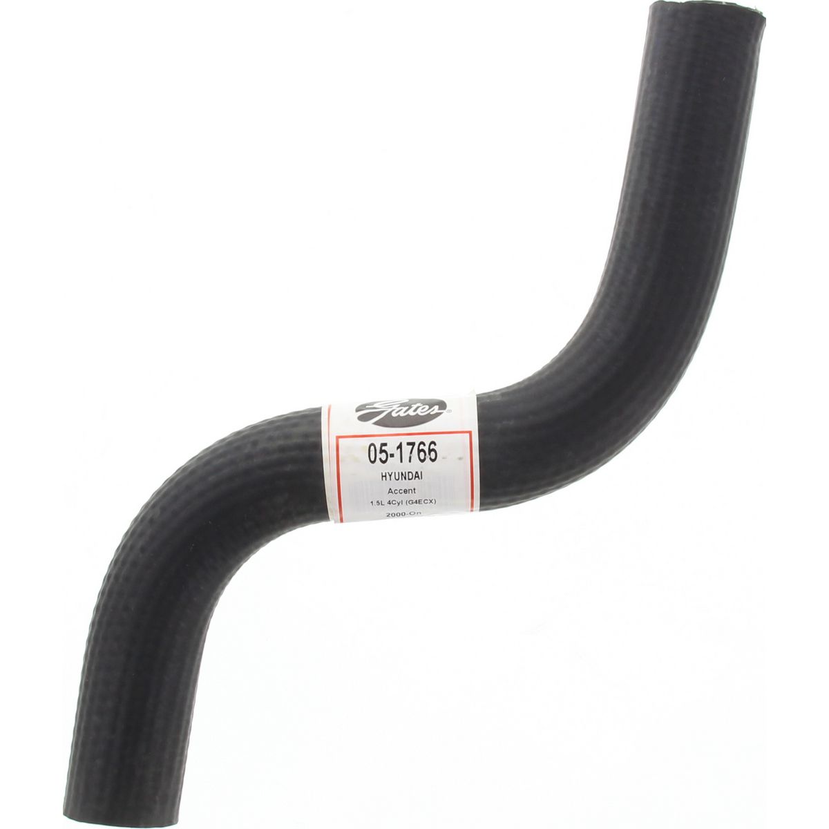 Gates Radiator Hose 05-1766