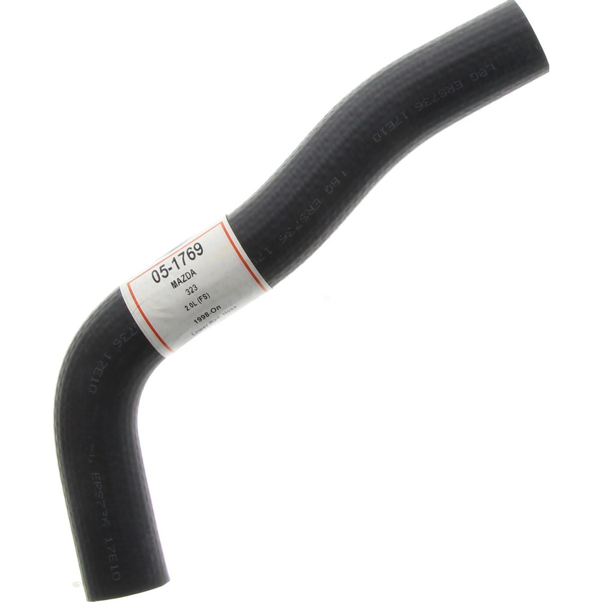 Gates Radiator Hose 05-1769