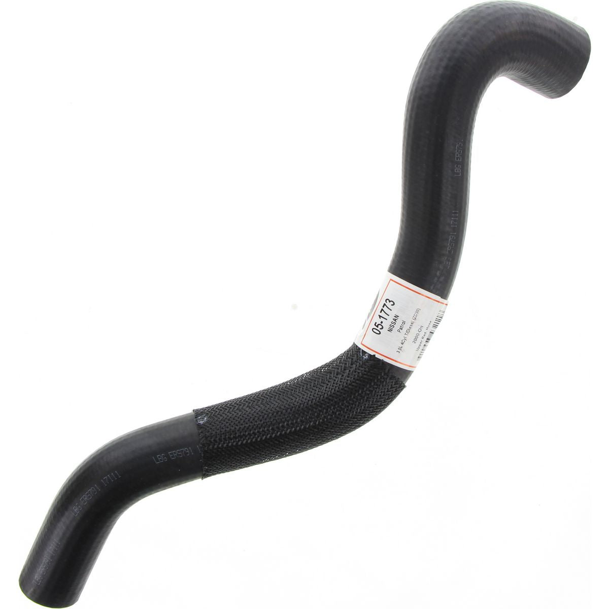 Gates Radiator Hose 05-1773