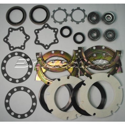 Drivetech 4X4 Swivel Housing Kit Sj410 & Sj413 ASH21